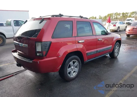 2006 Jeep Grand Cherokee Laredo from USA, damaged, VIN 1J8HS48N06C279924